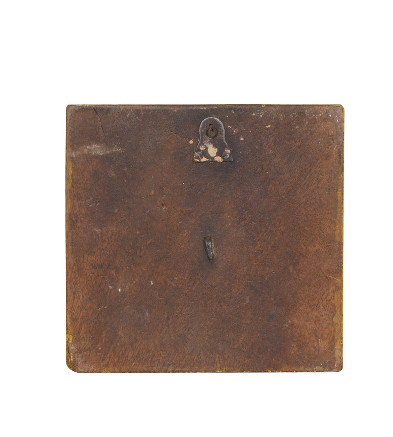 Handcrafted Rajasthani Wooden Wall Hook – Functional Art