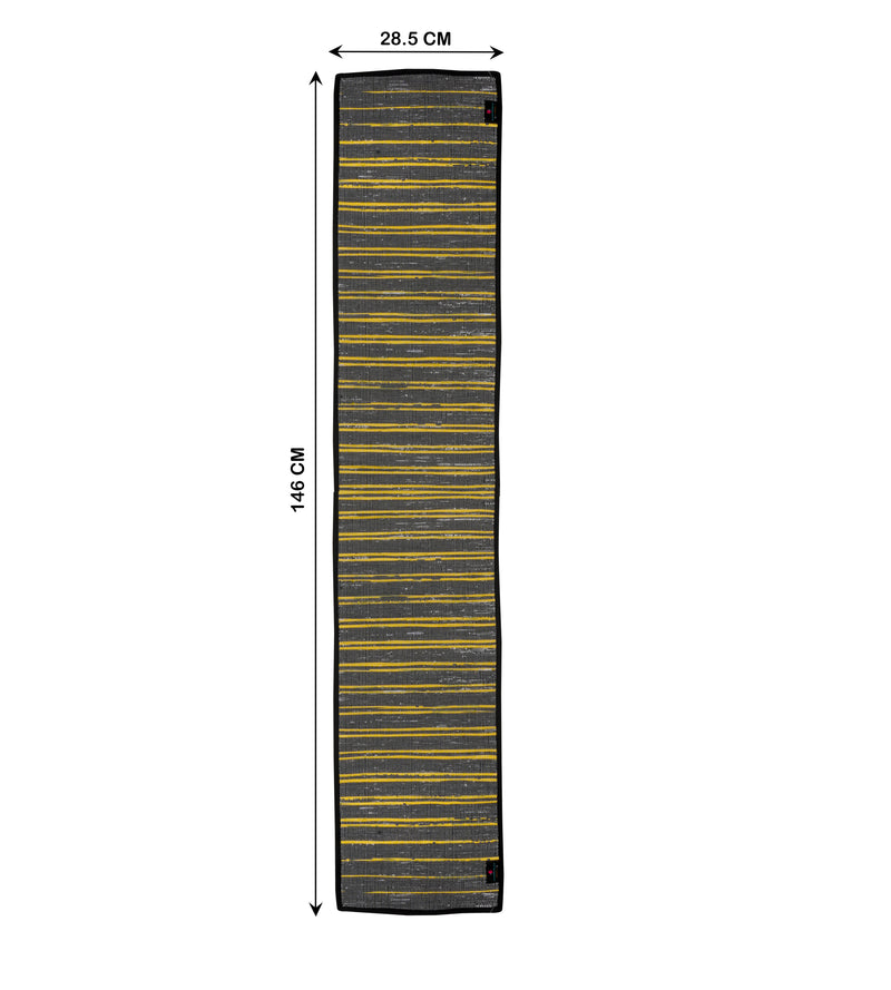 reCharkha: Eco-Friendly Hand-Woven Table Runner