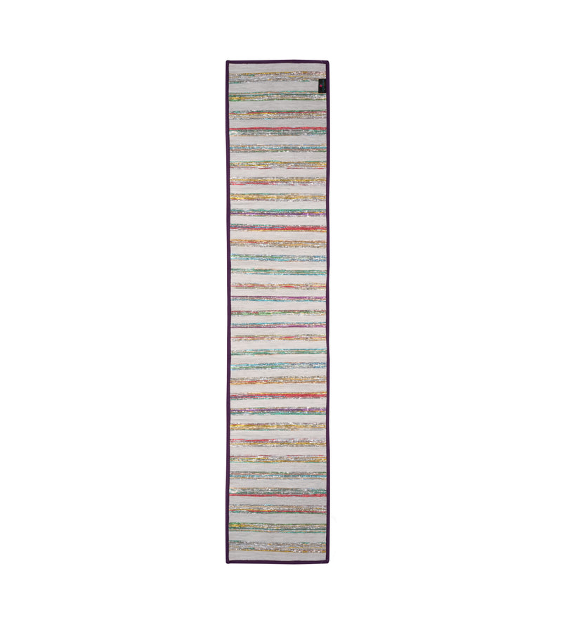 reCharkha: Eco-Friendly Hand-Woven Table Runner