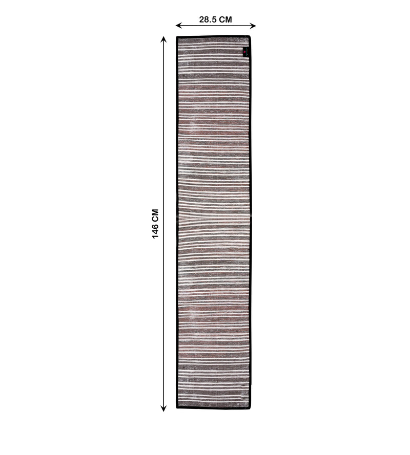 reCharkha: Eco-Friendly Hand-Woven Table Runner
