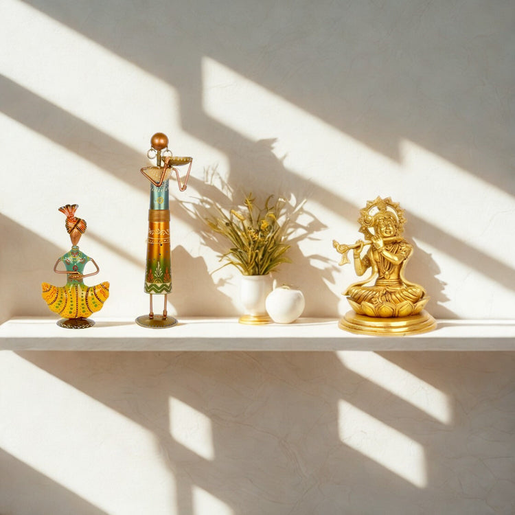 Brass & Metal Figurines