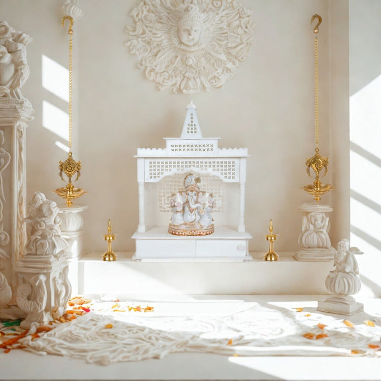 Temples & Lamps