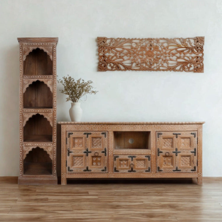 Handcrafted Wooden Furniture
