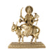 Handcrafted Brass Goddess Shailputri Idol | Navdurga Statue