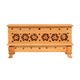Handcrafted Wooden Jali Jewelry Box | Premium Openwork Lattice Keepsake Chest
