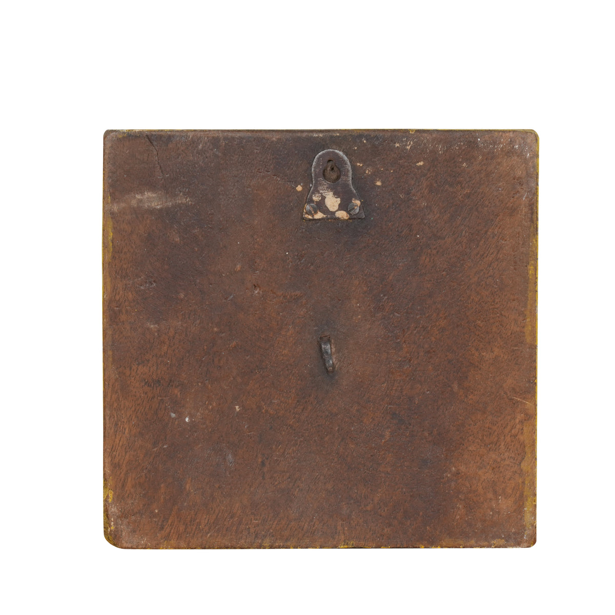 Handcrafted Rajasthani Wooden Wall Hook – Functional Art
