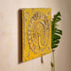 Handcrafted Rajasthani Wooden Wall Hook – Functional Art