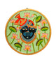Rajasthani Hand-Painted Wall Plate