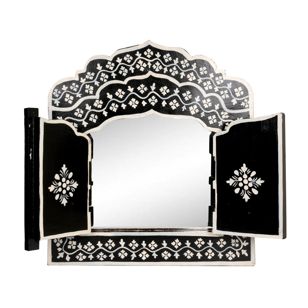 Rajasthani Jharokha Window Wall Art