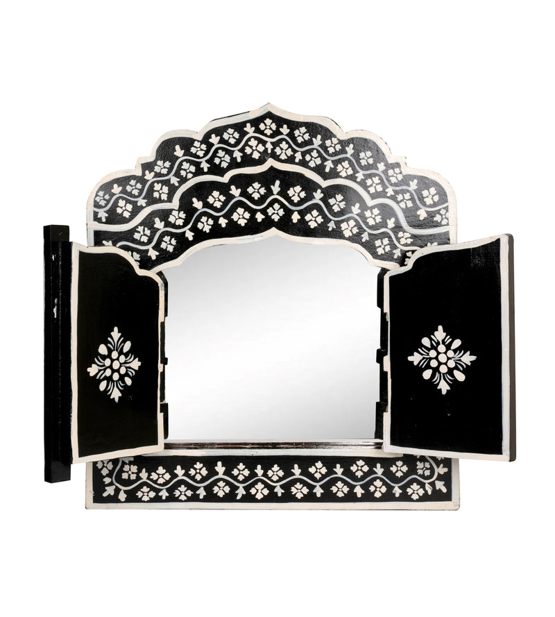 Rajasthani Jharokha Window Wall Art