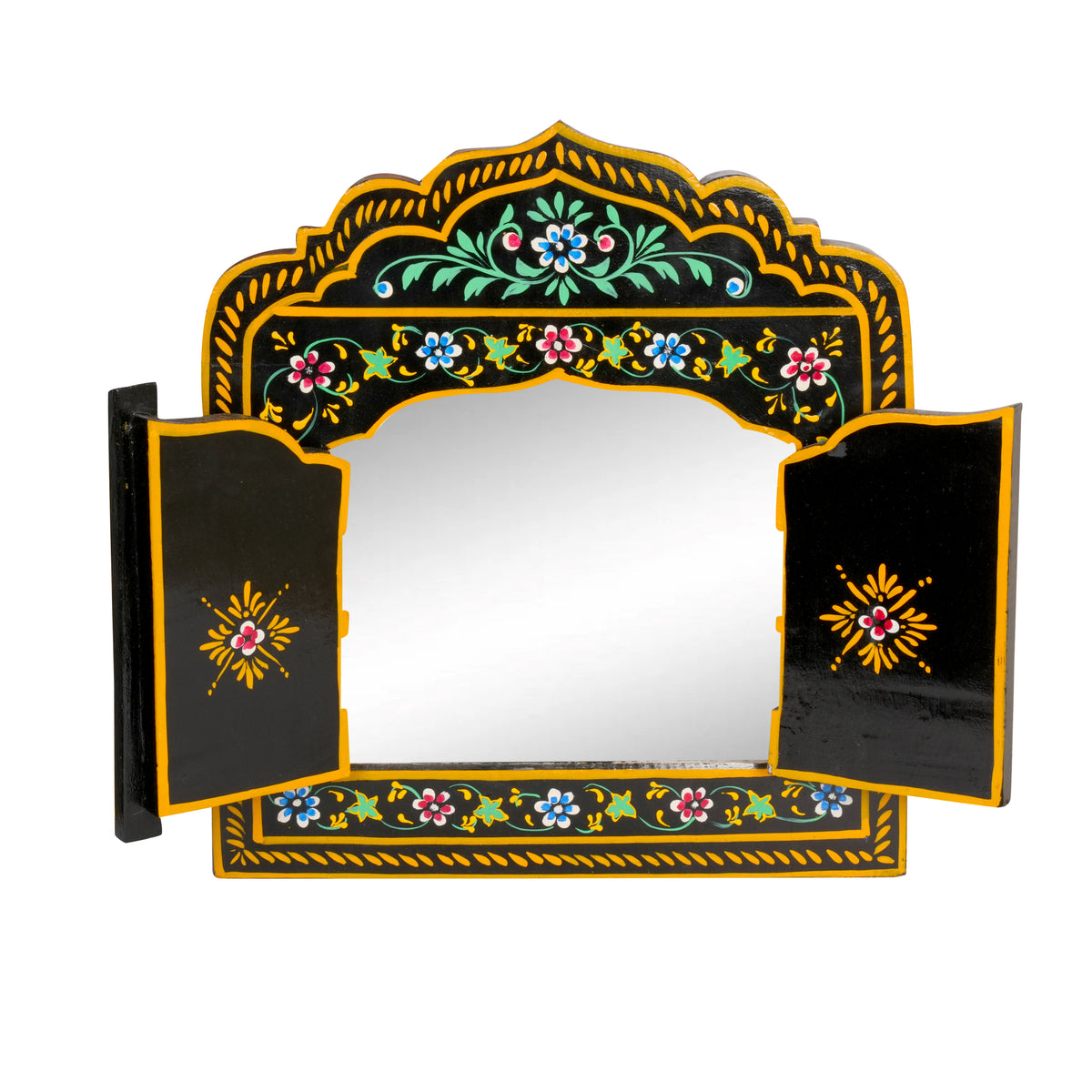Rajasthani Jharokha Window Wall Art