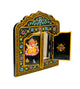 Rajasthani Jharokha Window Wall Art