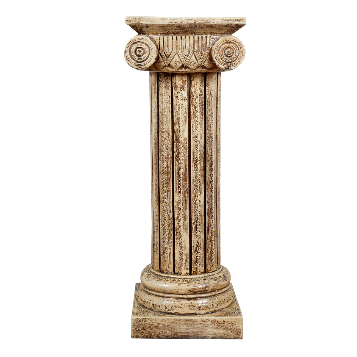 Handcrafted Wooden Decorative Pillars – Timeless Elegance