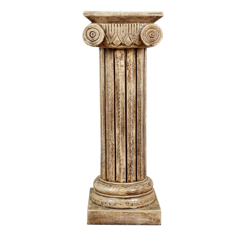 Handcrafted Wooden Decorative Pillars – Timeless Elegance
