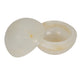 Handcrafted Onyx Candy Box with Lid | Creative Natural Banded Marble Trinket Dish