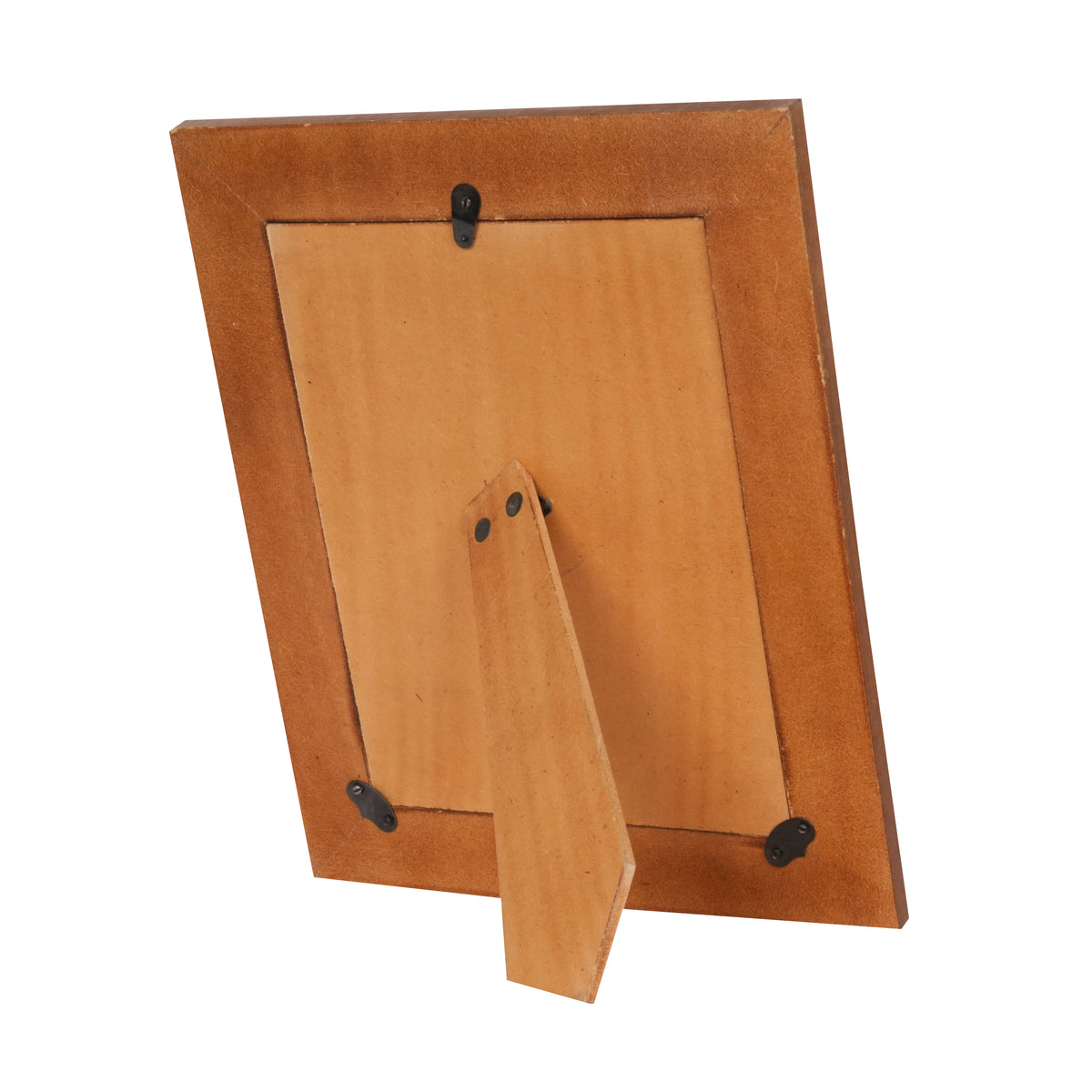 Handcrafted Indian Wooden Inlay Photo Frame | Rajasthani Artisan Decor