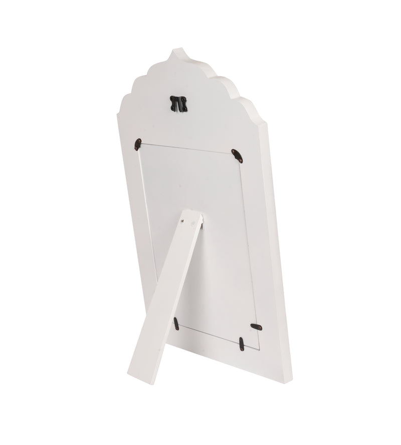 Handcrafted Indian Mother of Pearl Inlay Photo Frame | Timeless Elegance for Your Memories