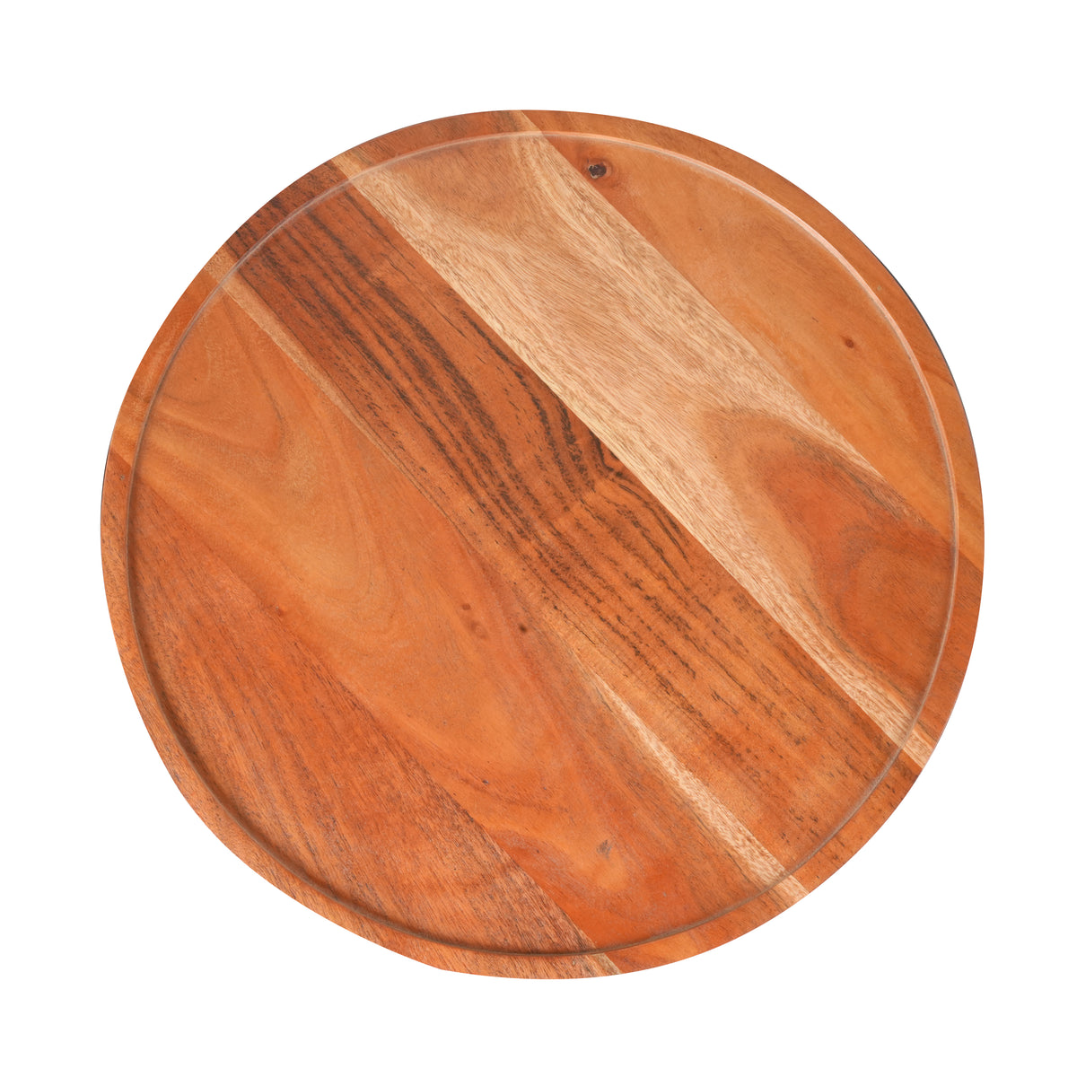 Handcrafted Wooden Side Table – Simple Yet Elegant Design