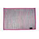 reCharkha: Set of 2 Handcrafted Table Mats from Upcycled Plastic