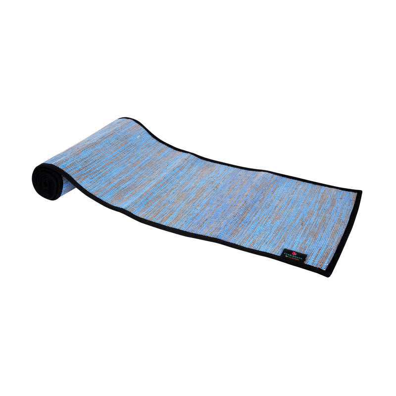 reCharkha: Eco-Friendly Hand-Woven Table Runner