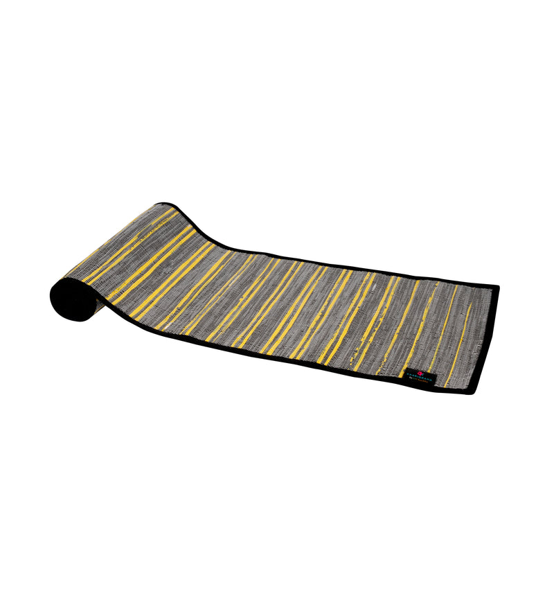 reCharkha: Eco-Friendly Hand-Woven Table Runner