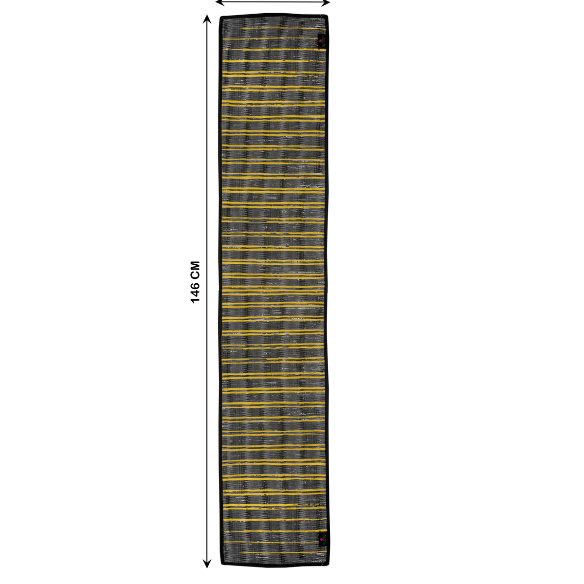 reCharkha: Eco-Friendly Hand-Woven Table Runner