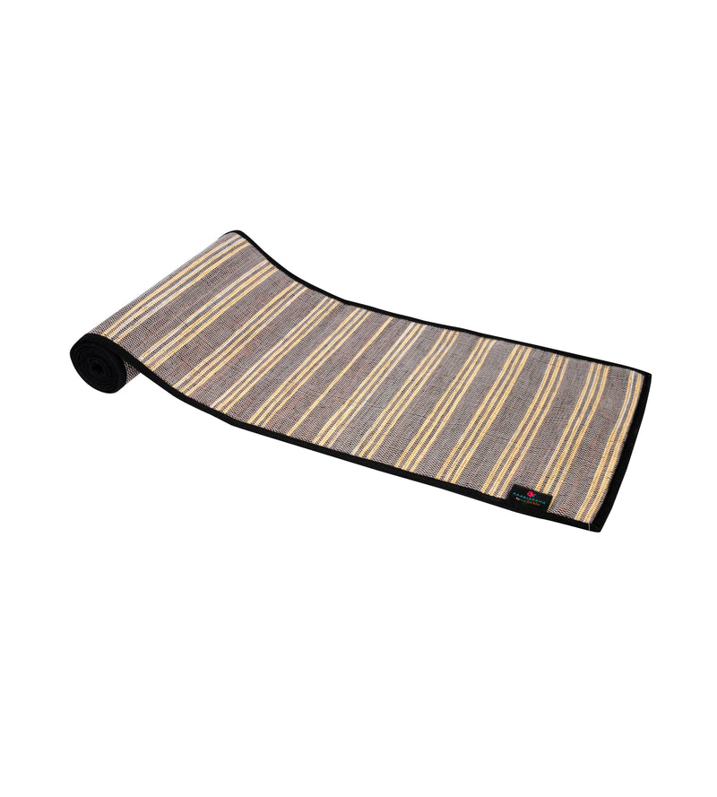 reCharkha: Eco-Friendly Hand-Woven Table Runner