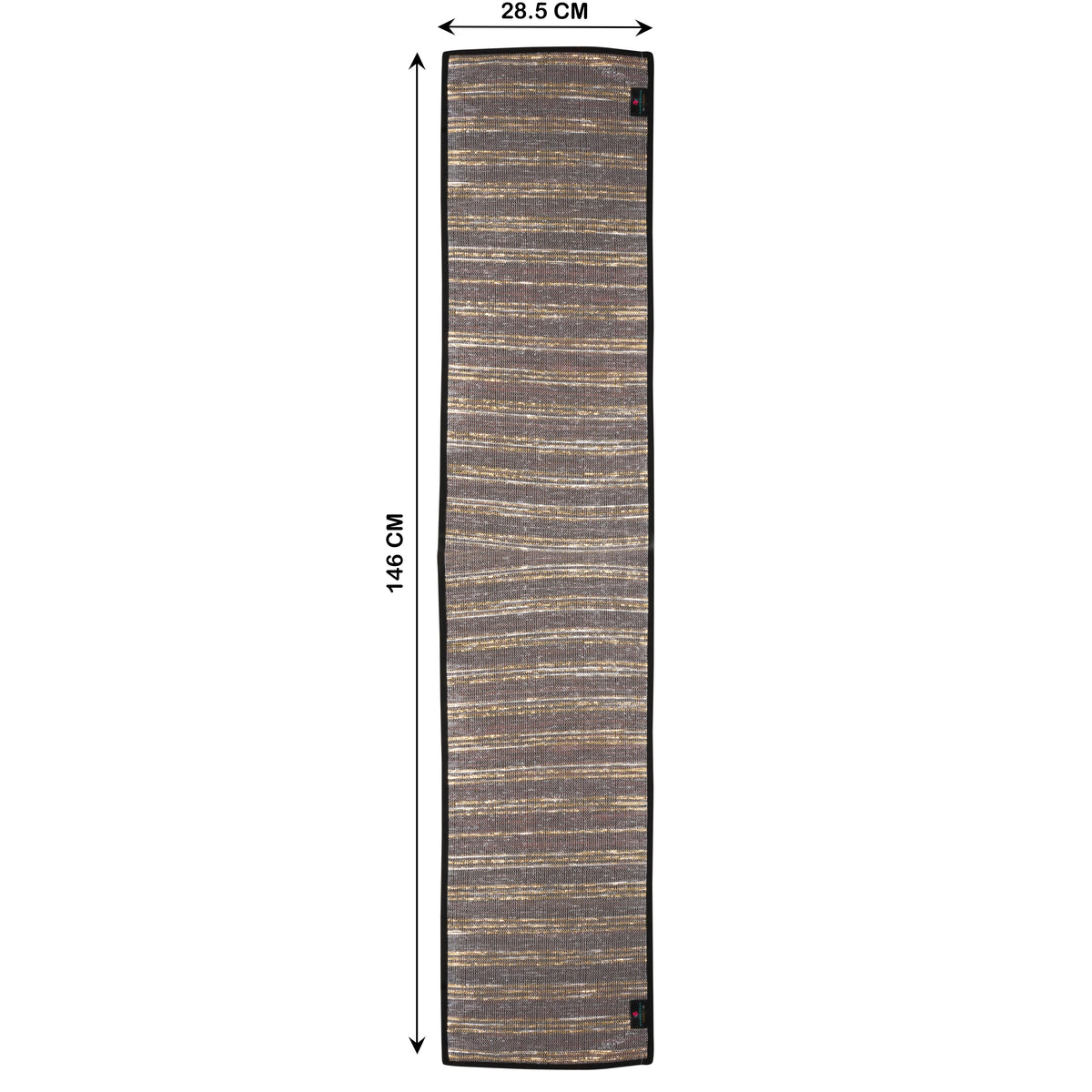 reCharkha: Eco-Friendly Hand-Woven Table Runner