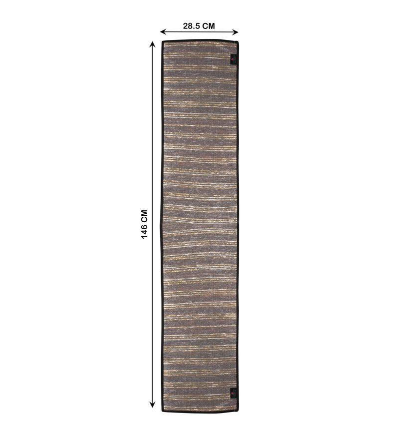 reCharkha: Eco-Friendly Hand-Woven Table Runner