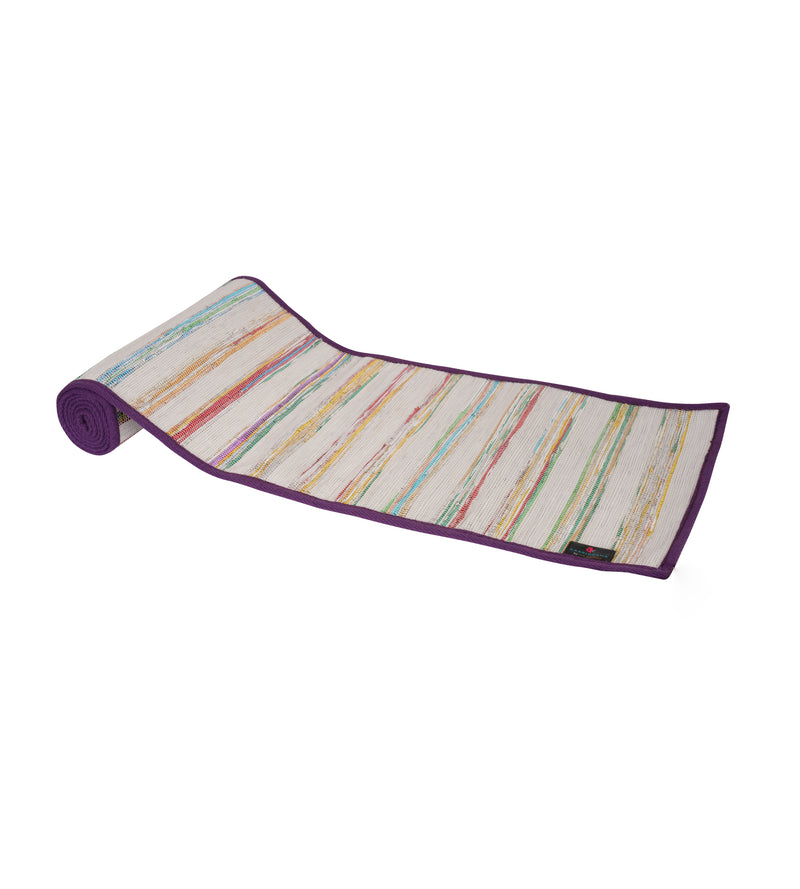 reCharkha: Eco-Friendly Hand-Woven Table Runner