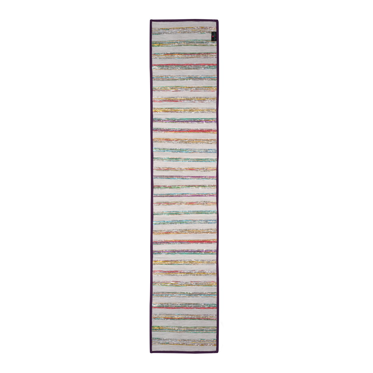 reCharkha: Eco-Friendly Hand-Woven Table Runner