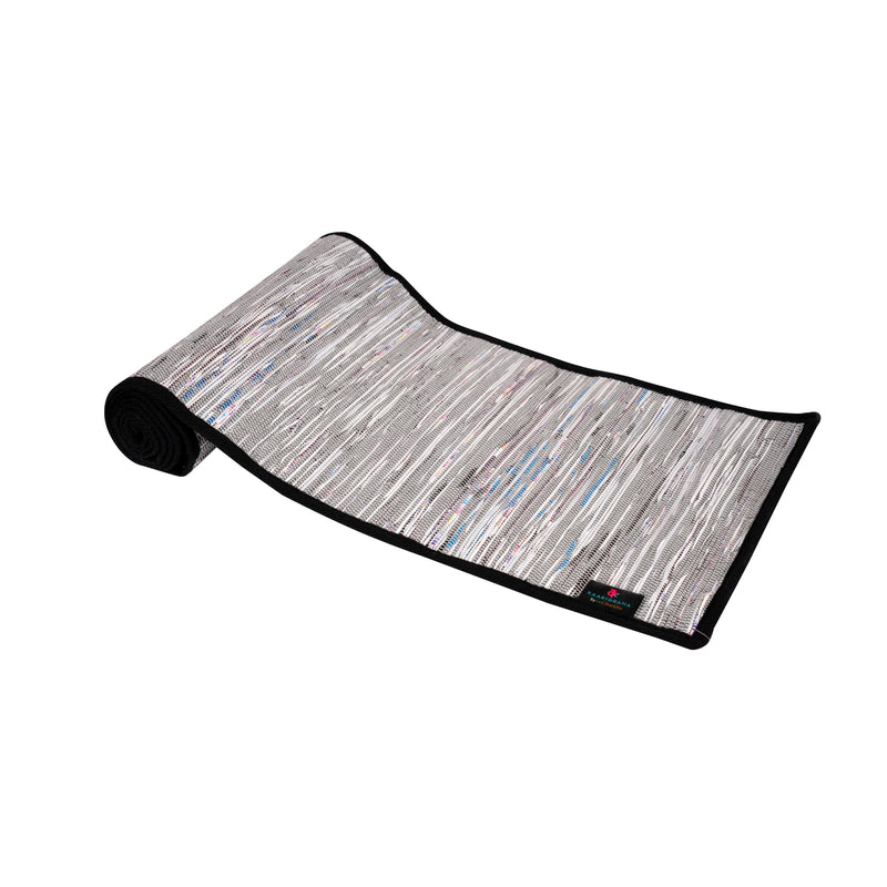 reCharkha: Eco-Friendly Hand-Woven Table Runner